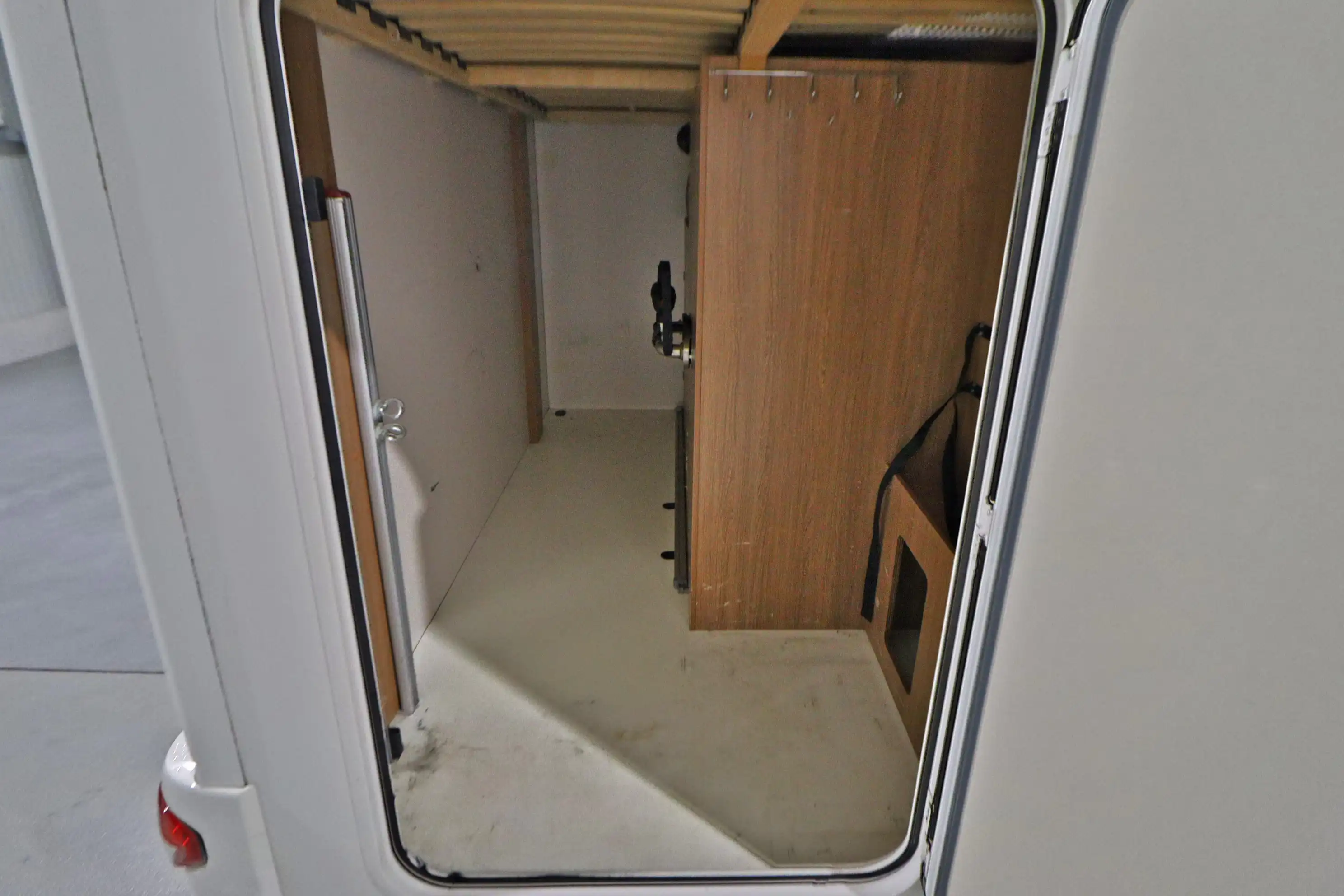 EURAMOBIL Profila T 590 FB